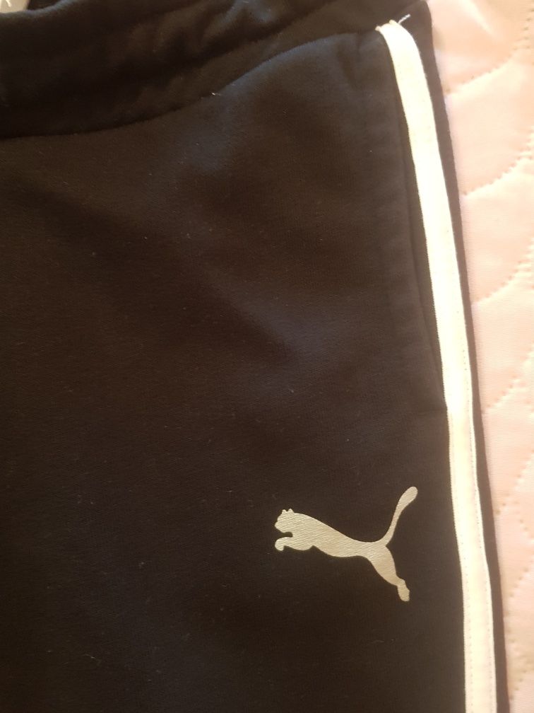 Шушляково долнище на Puma, детски дрехи 9-10 години момиче
