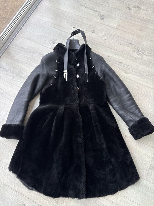 Срочно продам натуральную дублёнку