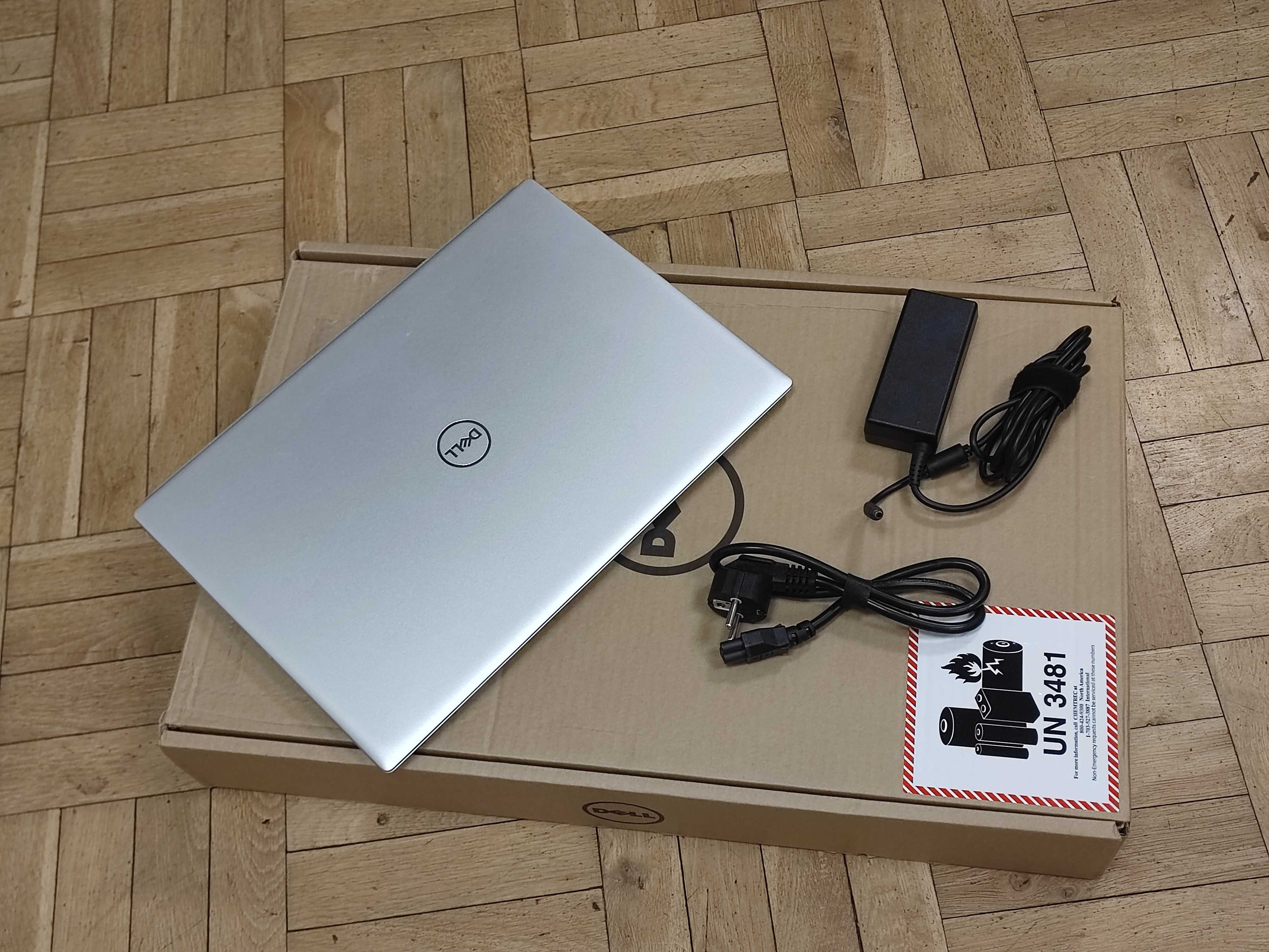 Лаптоп DELL INSPIRON 16 5620, i7-1255U, 16GB DDR4, 500GB SSD NVME
