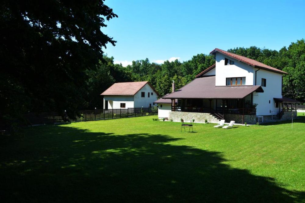 Revelion la munte - Novaci Ranca Transalpina Cazare Revelion 2026