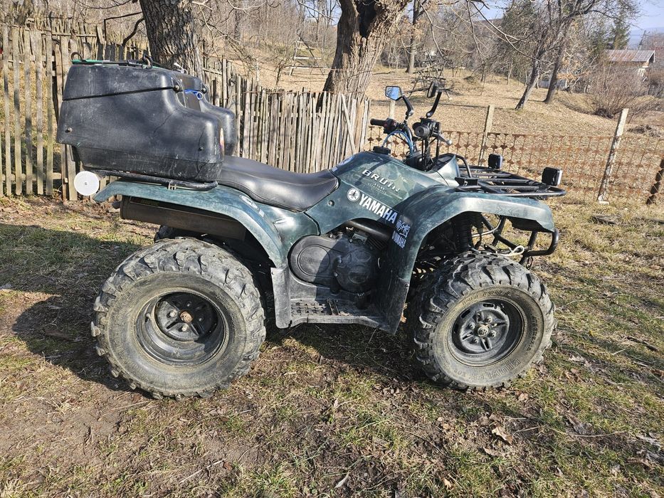 Vând  Atv Yamaha