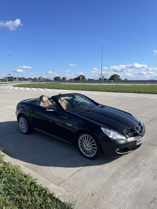 Mercedes-benz slk 200 r171