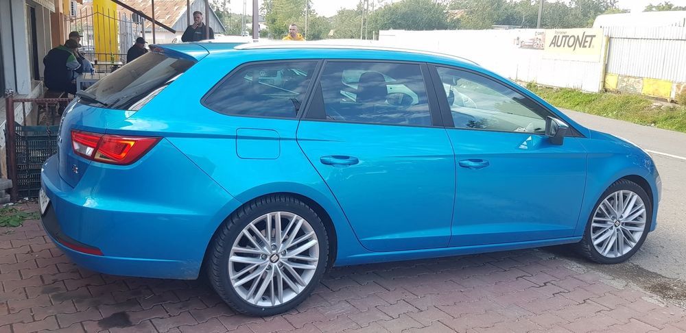 Seat leon fr an 2015