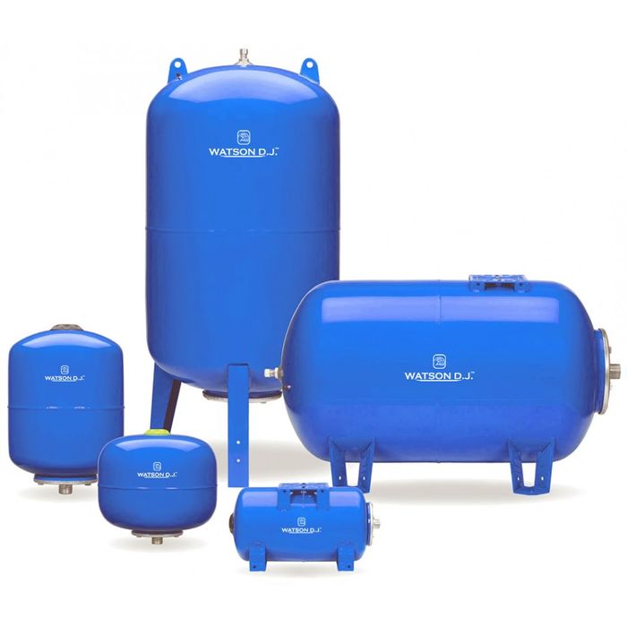 МРБ Мембраные расширительные баки rashbak