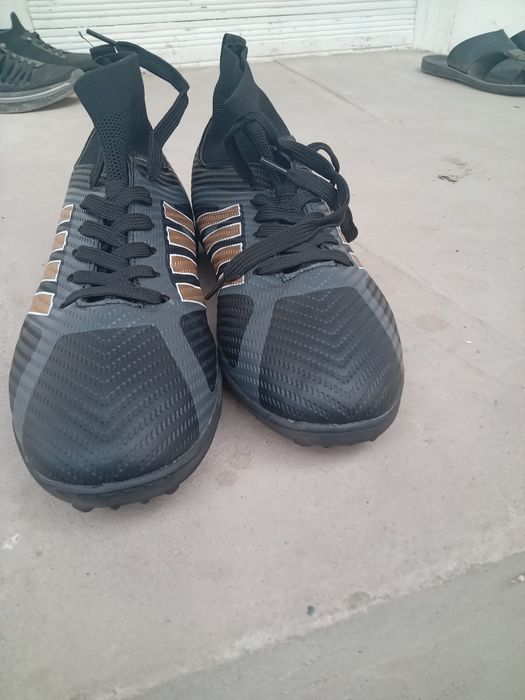 Sarakanoshka, olganimga bir oy ham bolmadi va menga kattaroq ekan