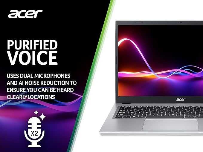 Acer Aspire 3 15.6" FHD IPS Amd Ryzen 3 7330U DDR4 8GB SSD 512GB
