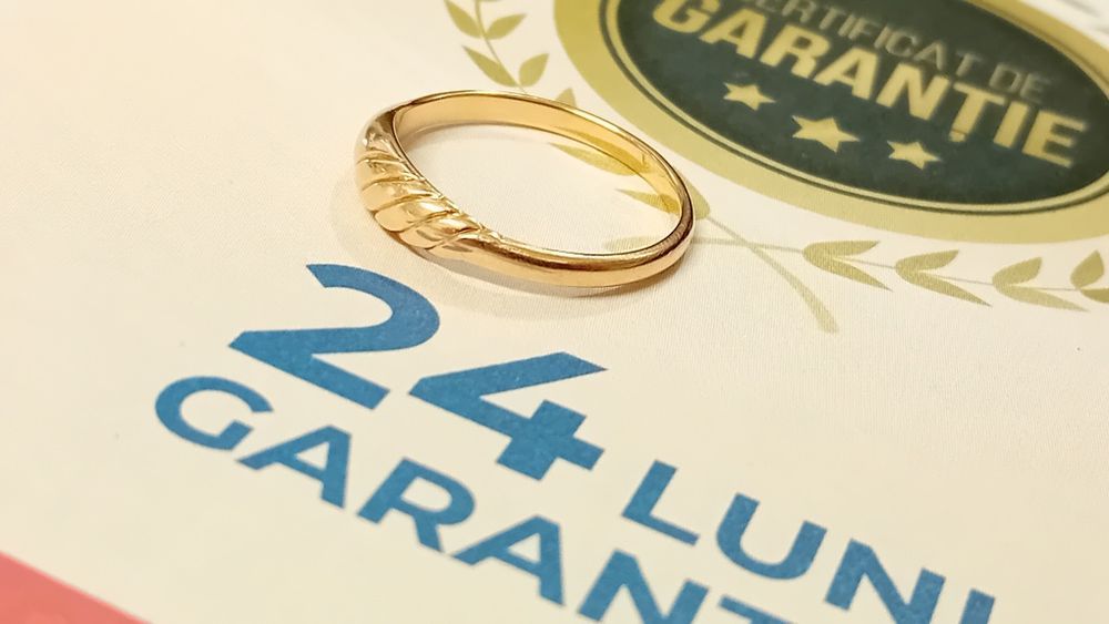 Inel aur 14k (AG20 Dancu/b28075.1*20)