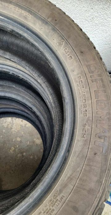 4 Anvelope de iarna 205/60/R16