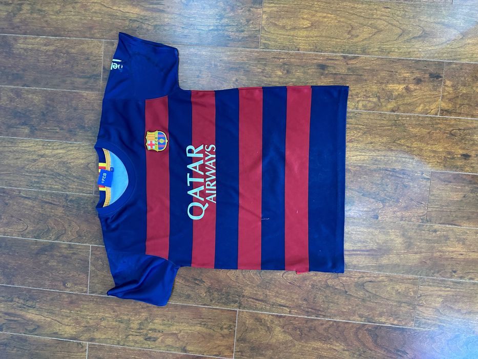 Оригинальная футболка Barcelona