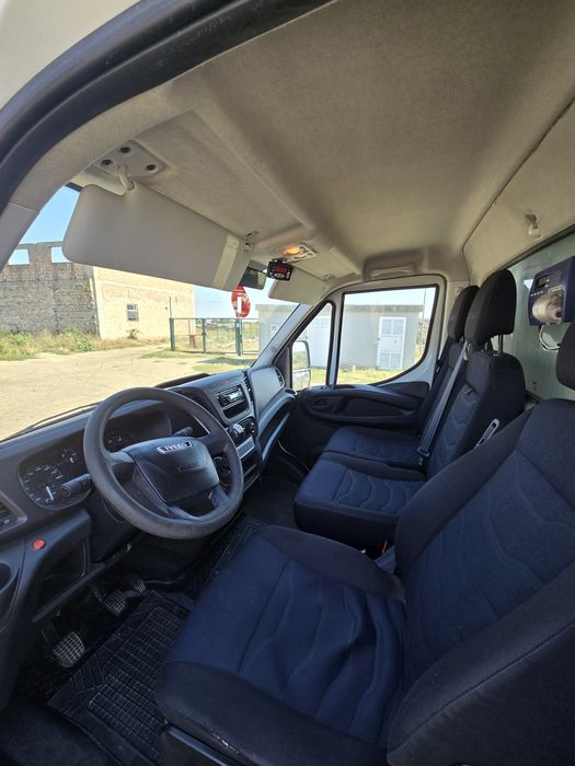 Iveco daily cub frigorific 3.0 diesel