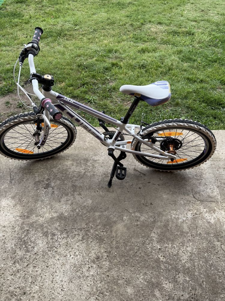 Bicicleta CUBE copii 6-9 ani roti 20’