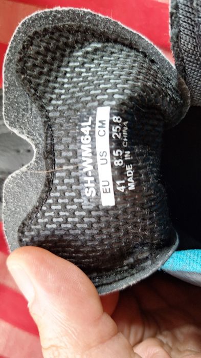 Pantofi ciclism Shimano Torbal