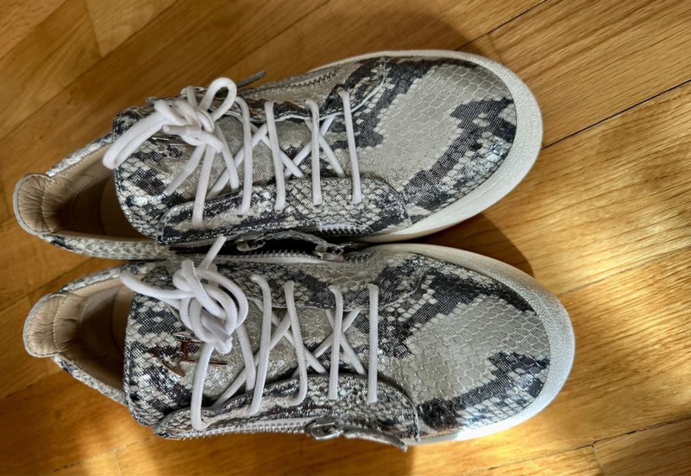 Giuseppe Zanotti Trainers