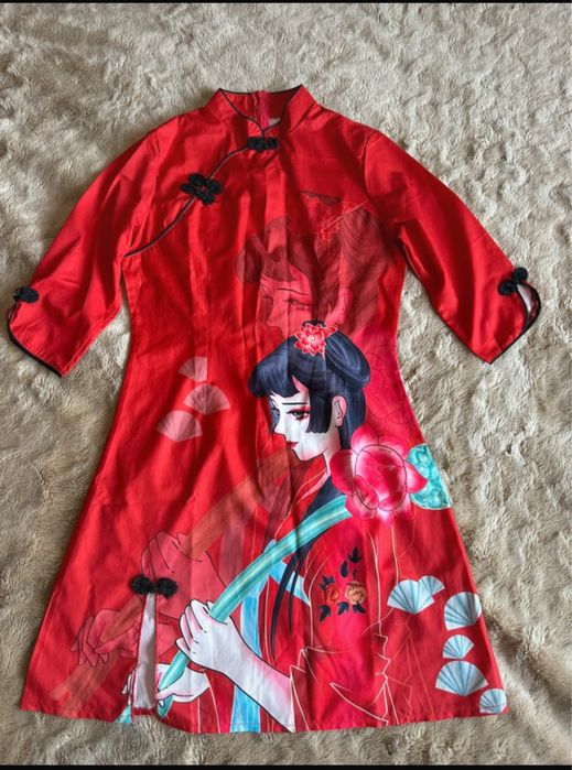 Rochii noi stil chinezesc – mărimea S