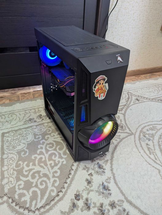 Игровой ПК i5 9400F | GTX 1650 Super