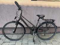 Bicicleta de dama