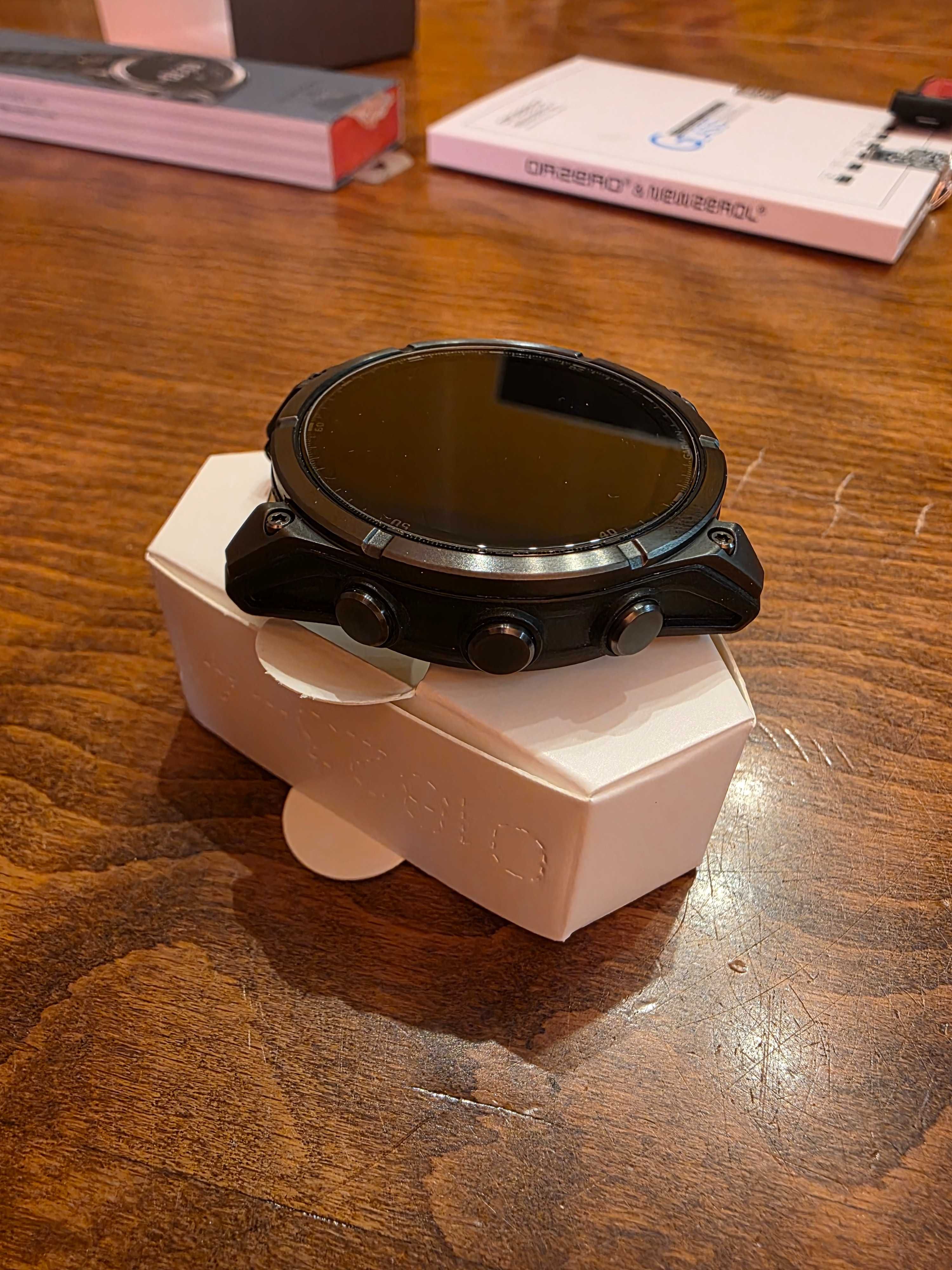 Garmin fenix 8 47мм AMOLED SAPPHIRE