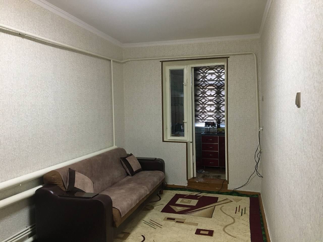 Jizzax shahar Ivanovskida 3 xonali uy sotiladi