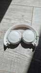 Casti JBL Tune 500BT Alb