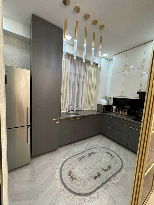 ПРОДАЕТСЯ 3/5/8 НОВОСТРОЙКА ЖК Mega Dom на: Паркентский 95м2