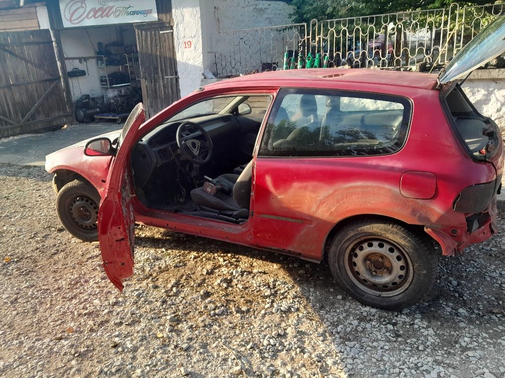 Сивик 5 usdm d16z6
