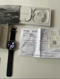 Apple Watch Ultra Като НОВ в гаранция!