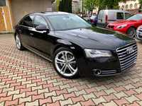 Audi a8 /long /3.0/2012 extra full accept variante