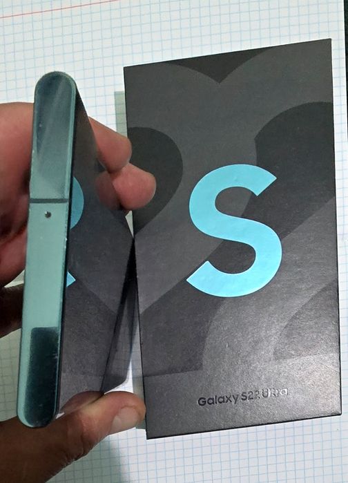 Samsung s22 ultra сотилади