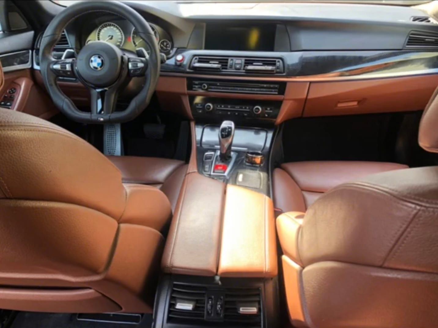 BMW F10, 530d xDrive !