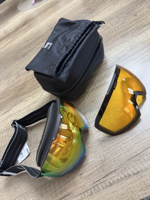 Ски очила Uvex epic ATTRACT small