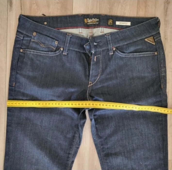 Дамски Дънки D&G Slim. Versace