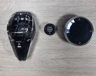 Joystick-Cristal-Swarovski-Bmw-F10-F30-G30-G12-F15-F16-G20-G05-G06-X3