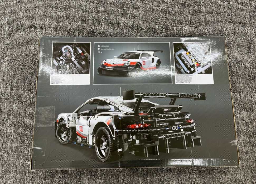 LEGO 42096 Technic Porsche 911RSR Set Nou