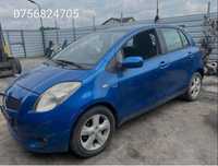 Hayon, haion Toyota Yaris