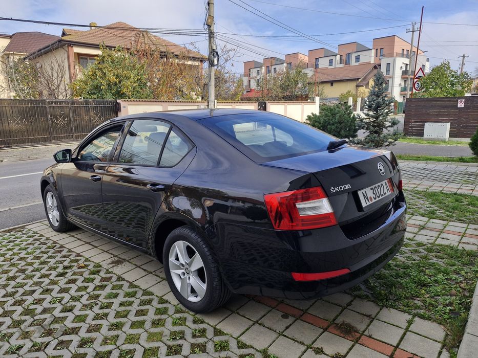 Skoda Octavia Facelift 1.4 benz 140 cp