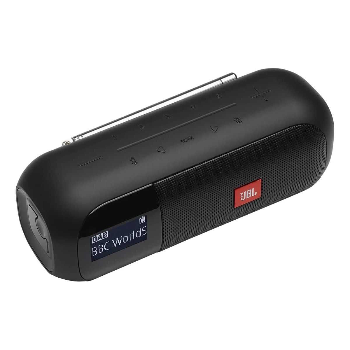 JBL Tuner 2 безжичнa Bleutooth тонколонка-радио FM/DAB+