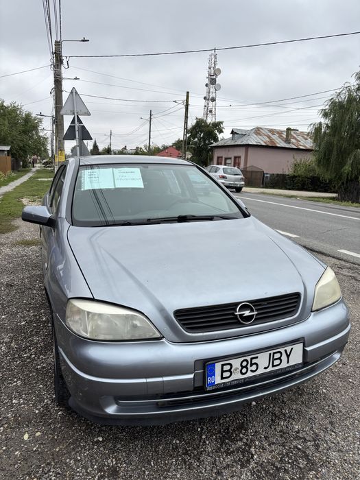 Vand Opel Astra-G