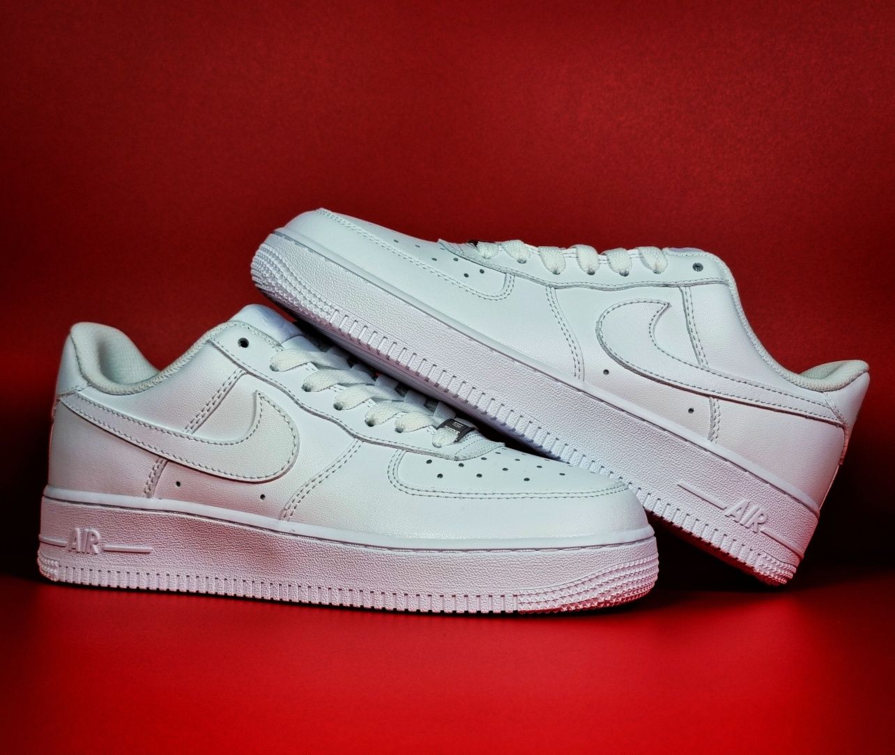 Nike Air Force 1 '07 White