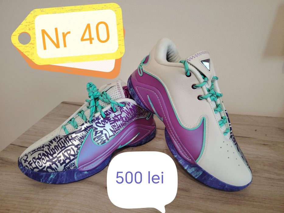 Nike lebron diferite modele pt bărbați