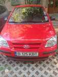 Hyundai Getz 1.1 4 pistoane EURO 4