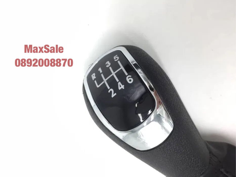 Топка маншон скоростен лост Skoda Octavia Superb Yeti шкода