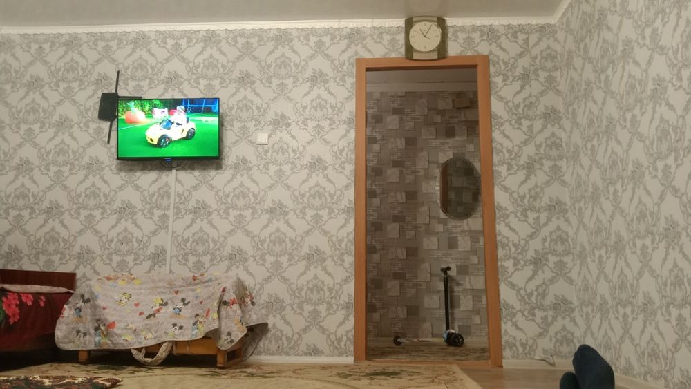 Продам 3х комн квартиру 7-микра дом 36