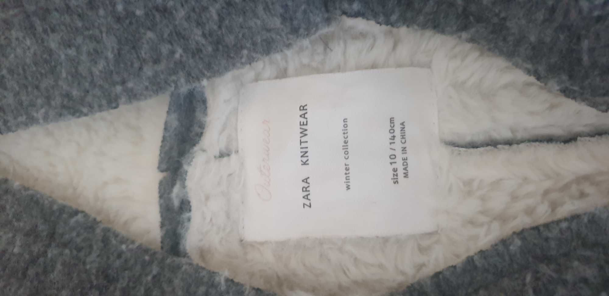 Зимно Палто  Zara за момиче