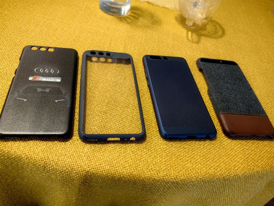 Кейс за Huawei-p10