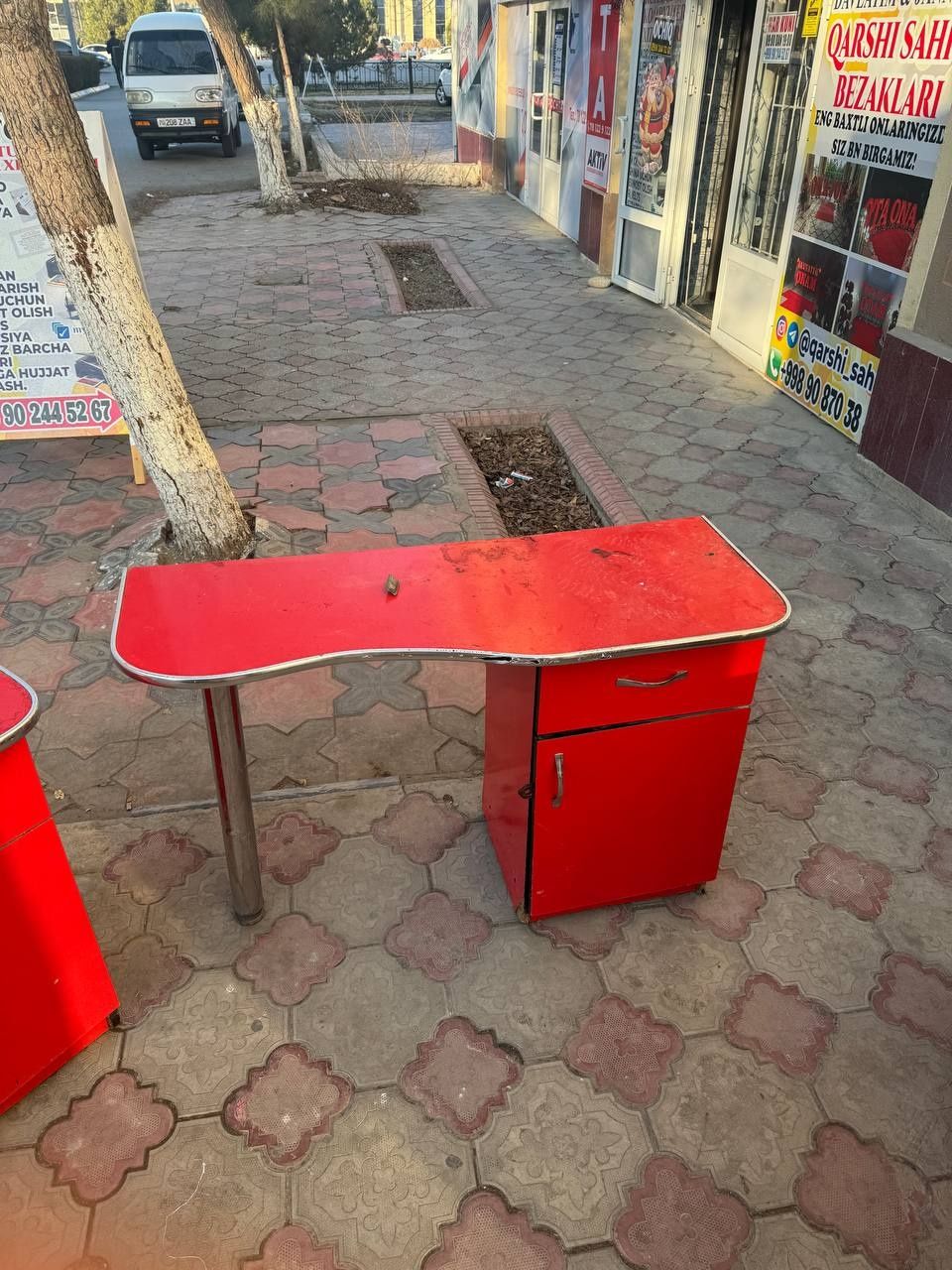 Sartarosh va salonlar uchun