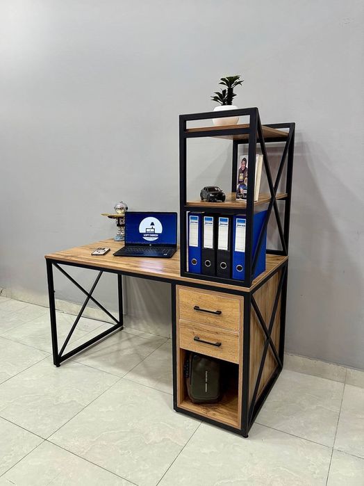 Stol loft mebel stul parta