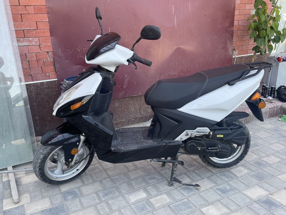 Skuter, LIFAN LF125T-26