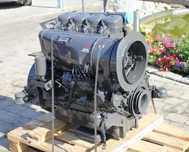 motor deutz 4 pistoane pentru liebherr 901c