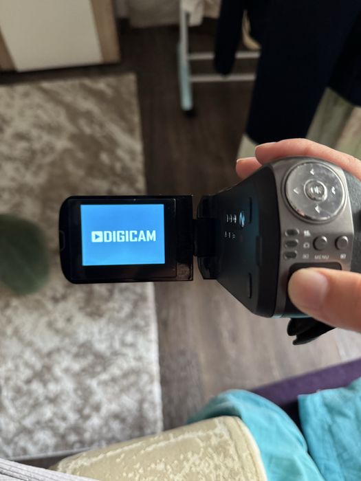 Handy cam -camera video