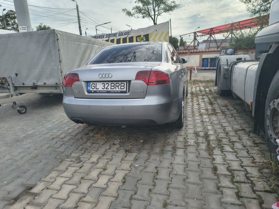 Vând Audi A4 B7 2006